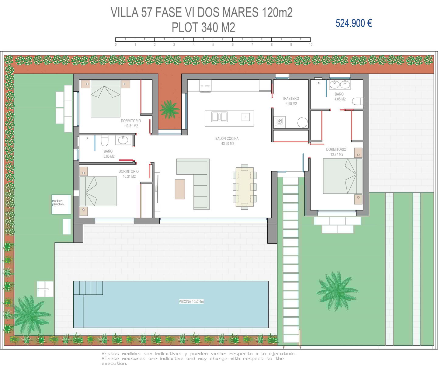 Foto 164 van Calle Isla de Fernando Poo 35