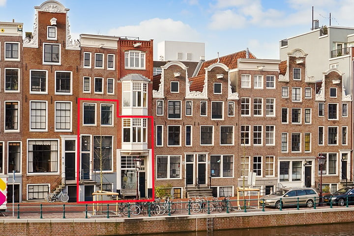 View photo of Nieuwe Herengracht 229