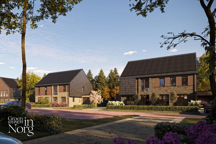 Foto 2 van Oosterveldweg (Bouwnr. 12 Fase 2)