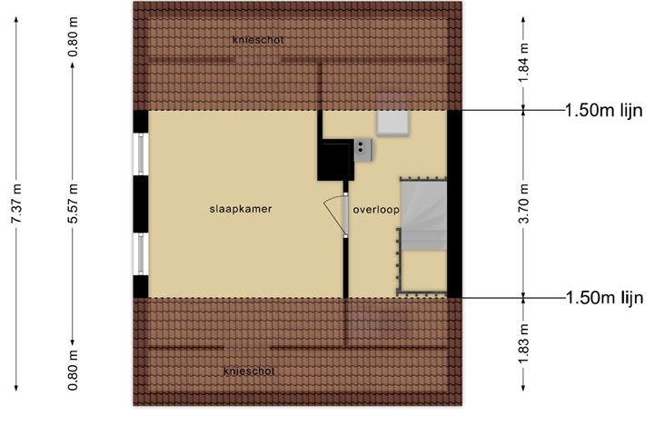 Bekijk foto 32 van Goudenregenstraat 45