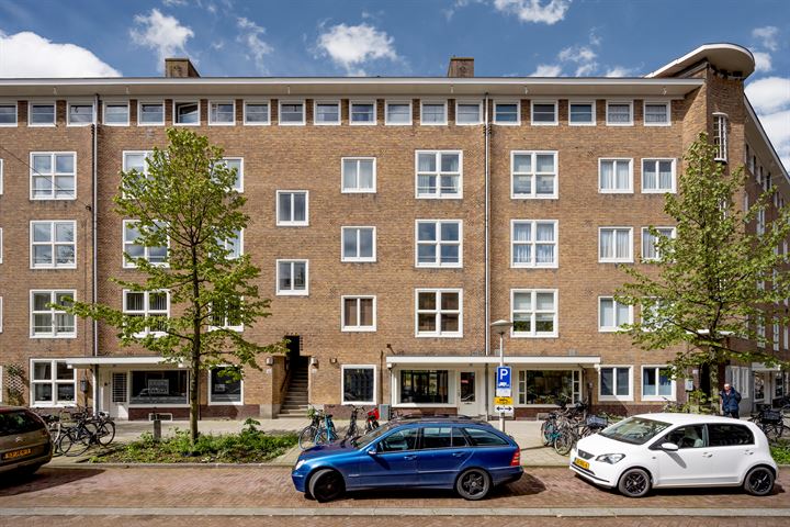 Maasstraat 182, Amsterdam