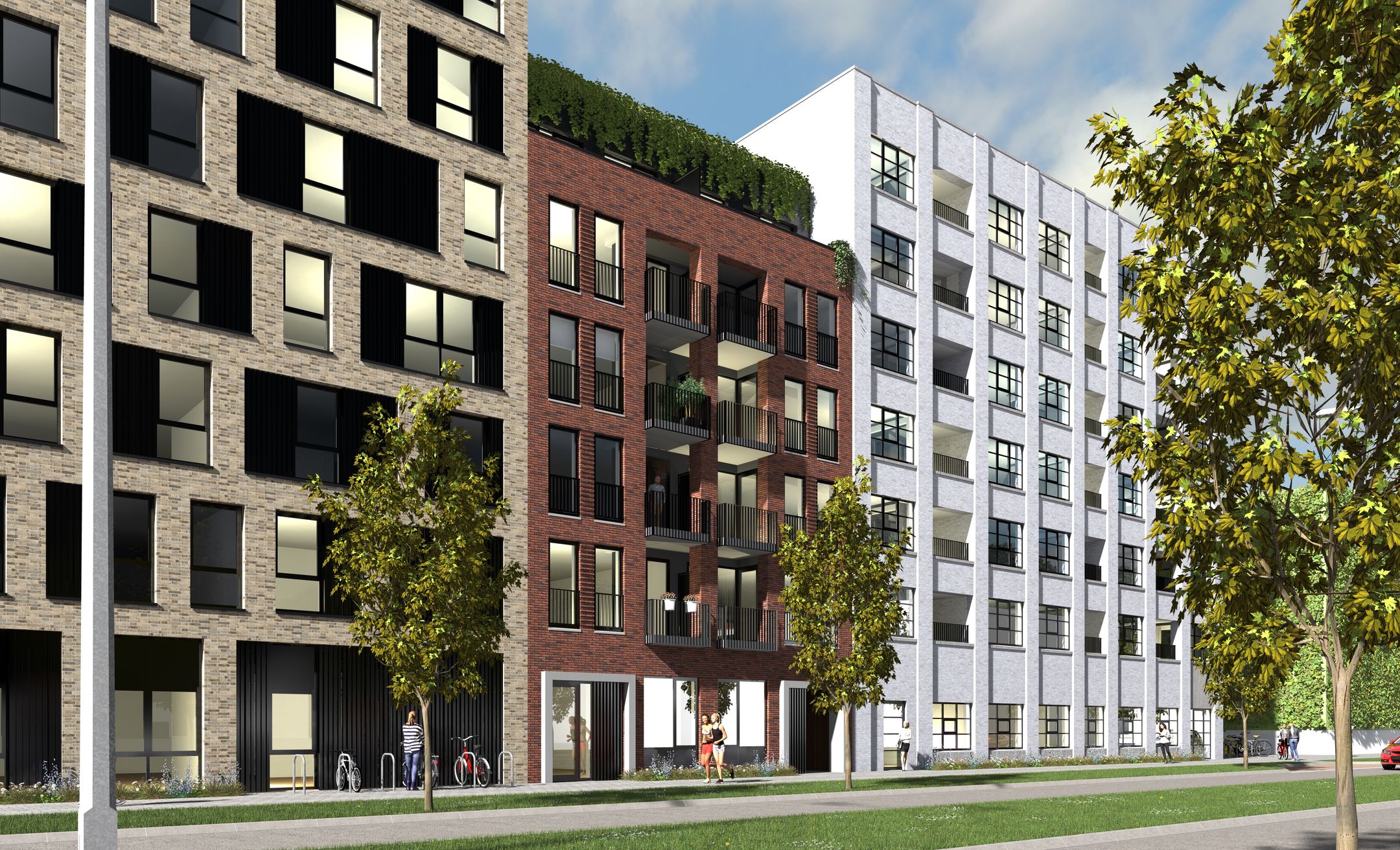 A5 (Bouwnr. 4.86), Nieuw-Vennep, 2152CZ, Noord-Holland, Nederland