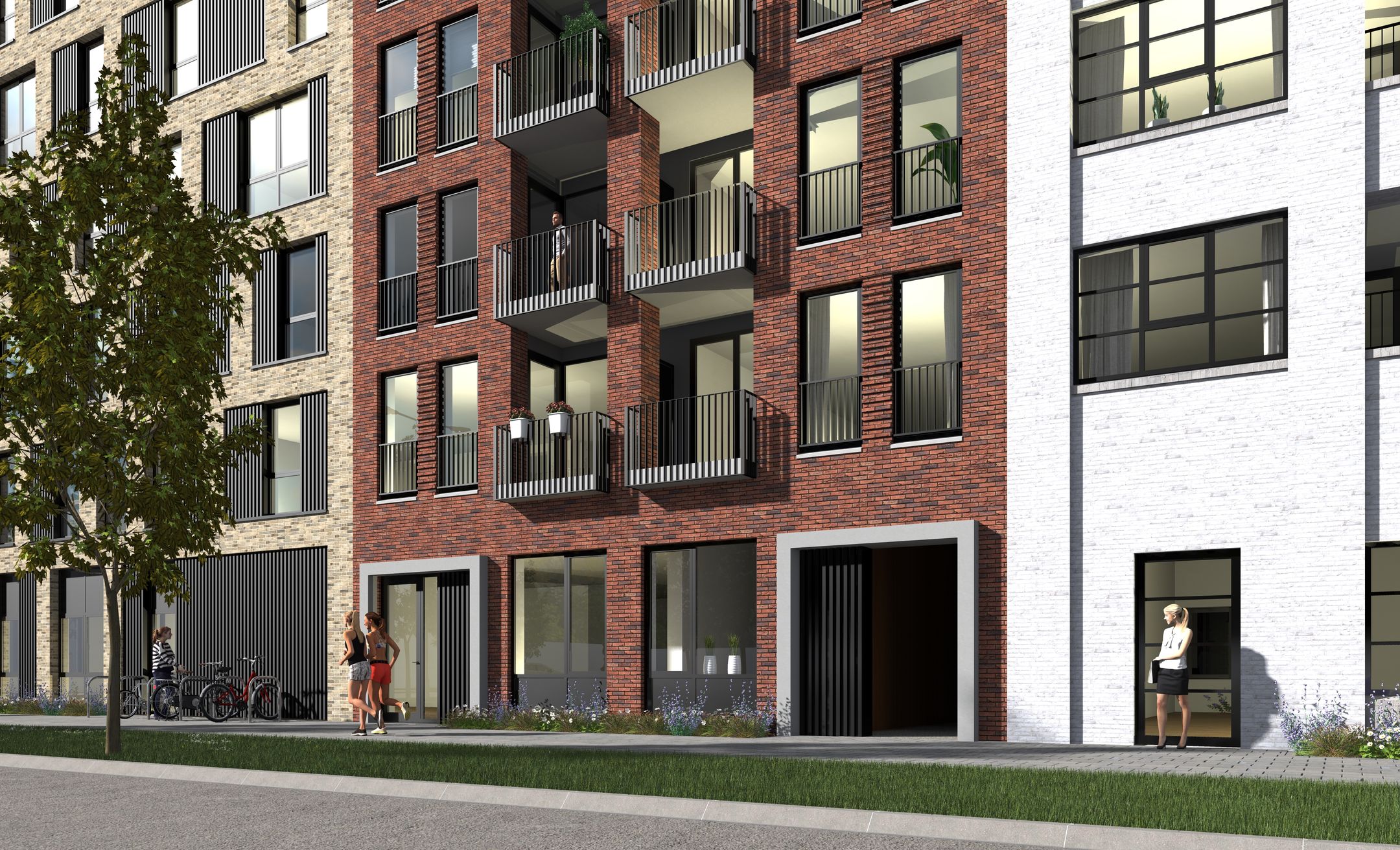 A4 (Bouwnr. 1.20), Nieuw-Vennep, 2152CZ, Noord-Holland, Nederland