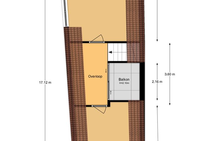 Bekijk foto 38 van Lange Wijngaardstraat 36