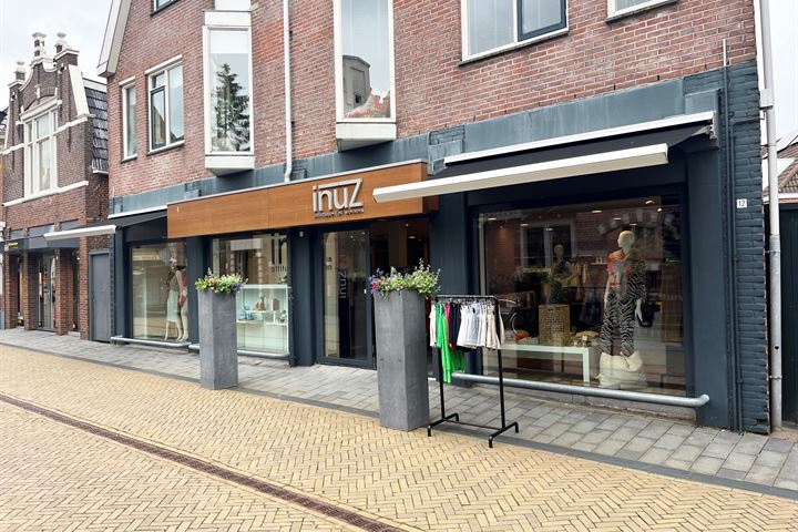 Dijkstraat 10, Franeker