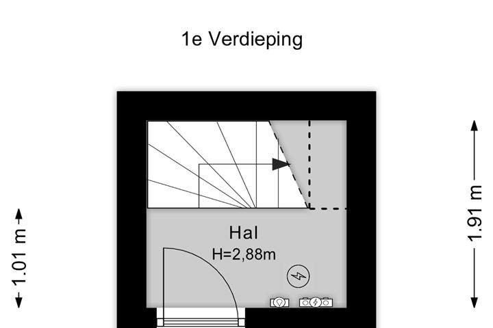 Bekijk foto 24 van Oudemansstraat 420