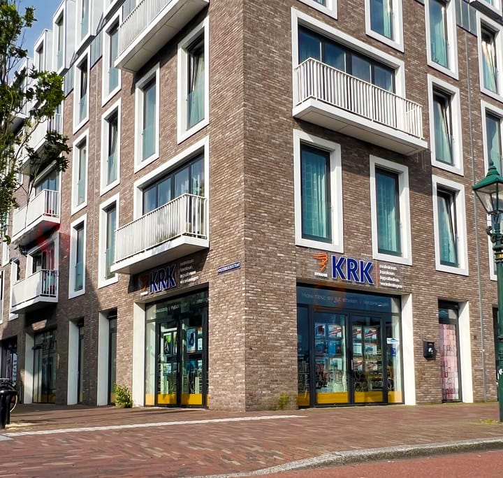 Een promotiefoto voor op kantoor