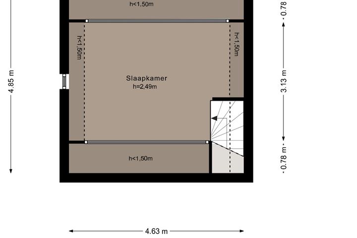 Bekijk foto 41 van Kastanjelaan 5