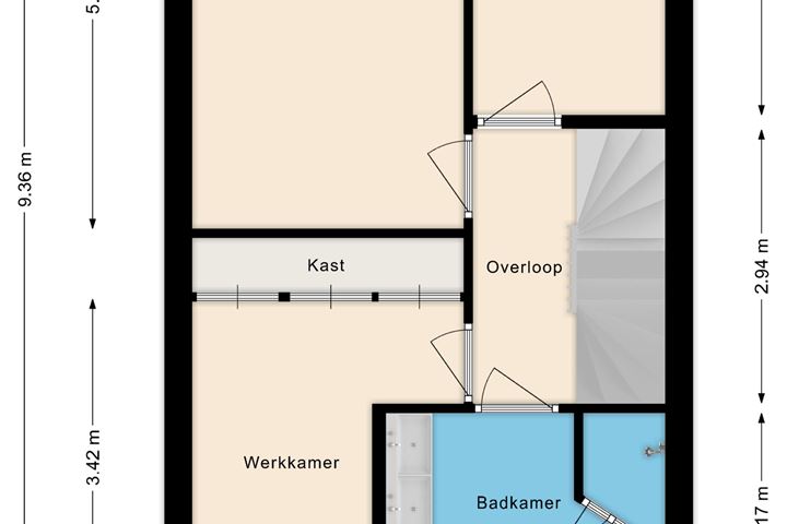 Bekijk foto 48 van Jacoba van Beierenlaan 55