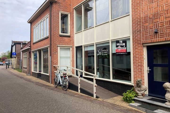 Koningstraat 6, Hippolytushoef