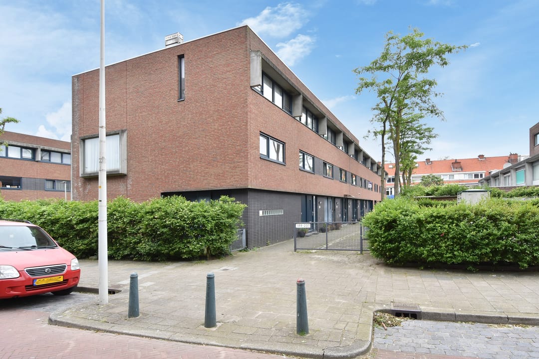 Huis verkocht: Jacob Schorerlaan 195 2525 ZS Den Haag [Funda]