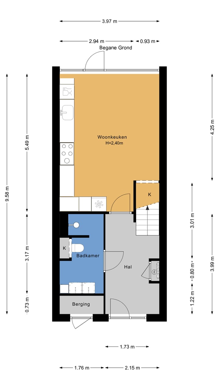 Foto 45 van Jacob Schorerlaan 195