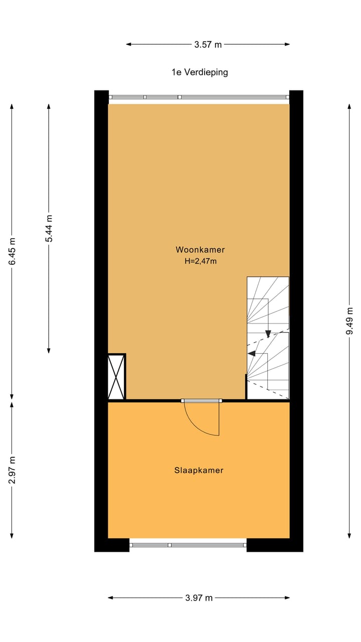 Foto 46 van Jacob Schorerlaan 195