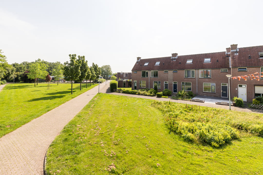 Huis verkocht: Lamprei 30 3225 PG Hellevoetsluis [funda]