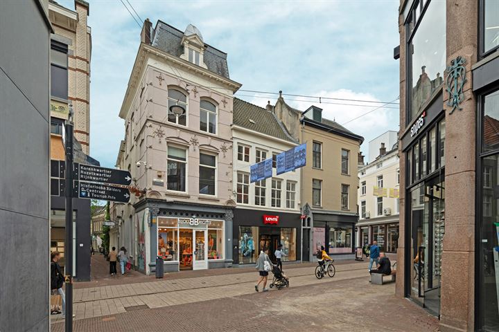 Bekijk foto 1 van Vijzelstraat 14-3