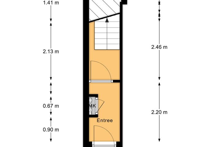 Bekijk foto 17 van Spaarnwouderstraat 94-RD