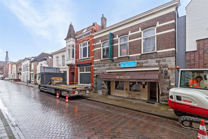 Grotestraat 159-161, Waalwijk