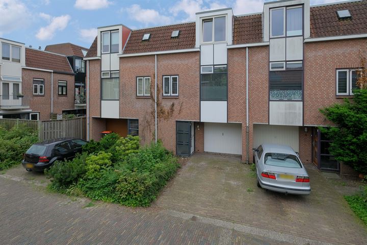 Bekijk foto 1 van Westerdokstraat 4