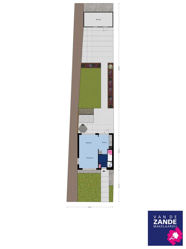 Foto 42 van Langendijkstraat 1