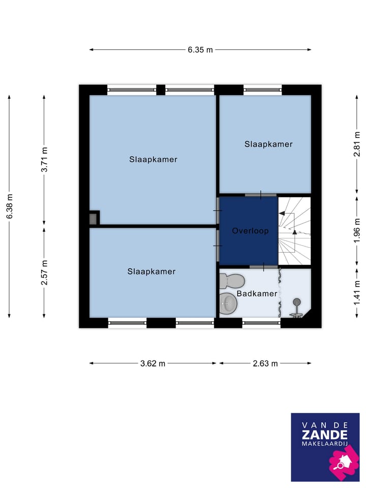 Foto 44 van Langendijkstraat 1
