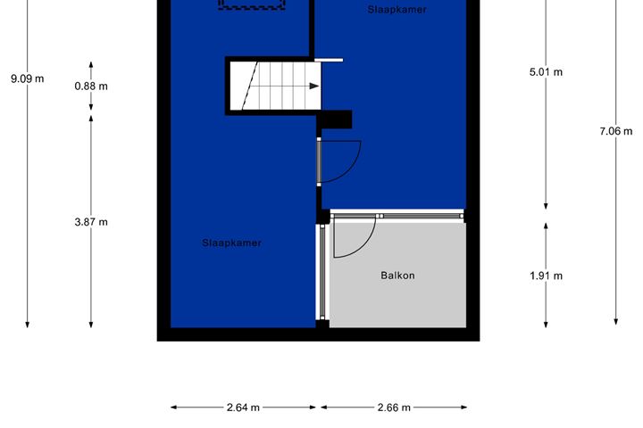 Bekijk foto 48 van Damraklaan 1