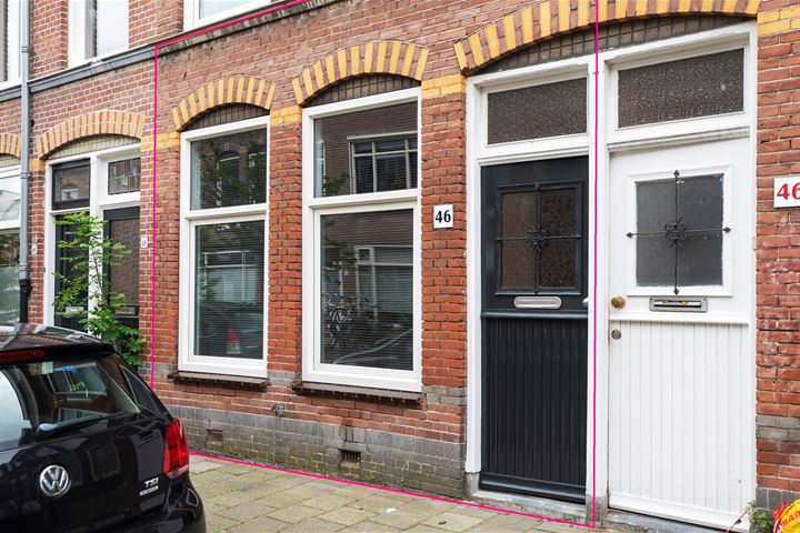 Bekijk foto 1 van Colensostraat 46-ZW