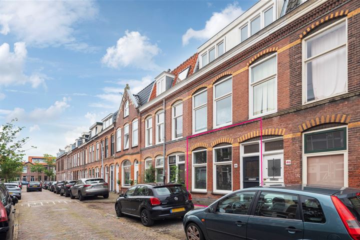 Bekijk foto 31 van Colensostraat 46-ZW