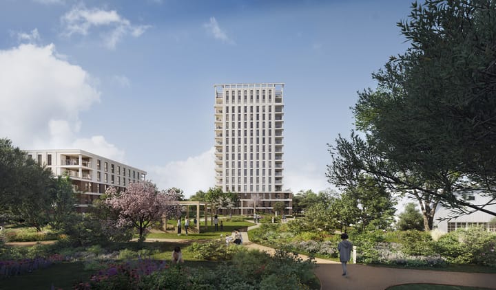 Foto 1 van Type F (Bouwnr. 6)