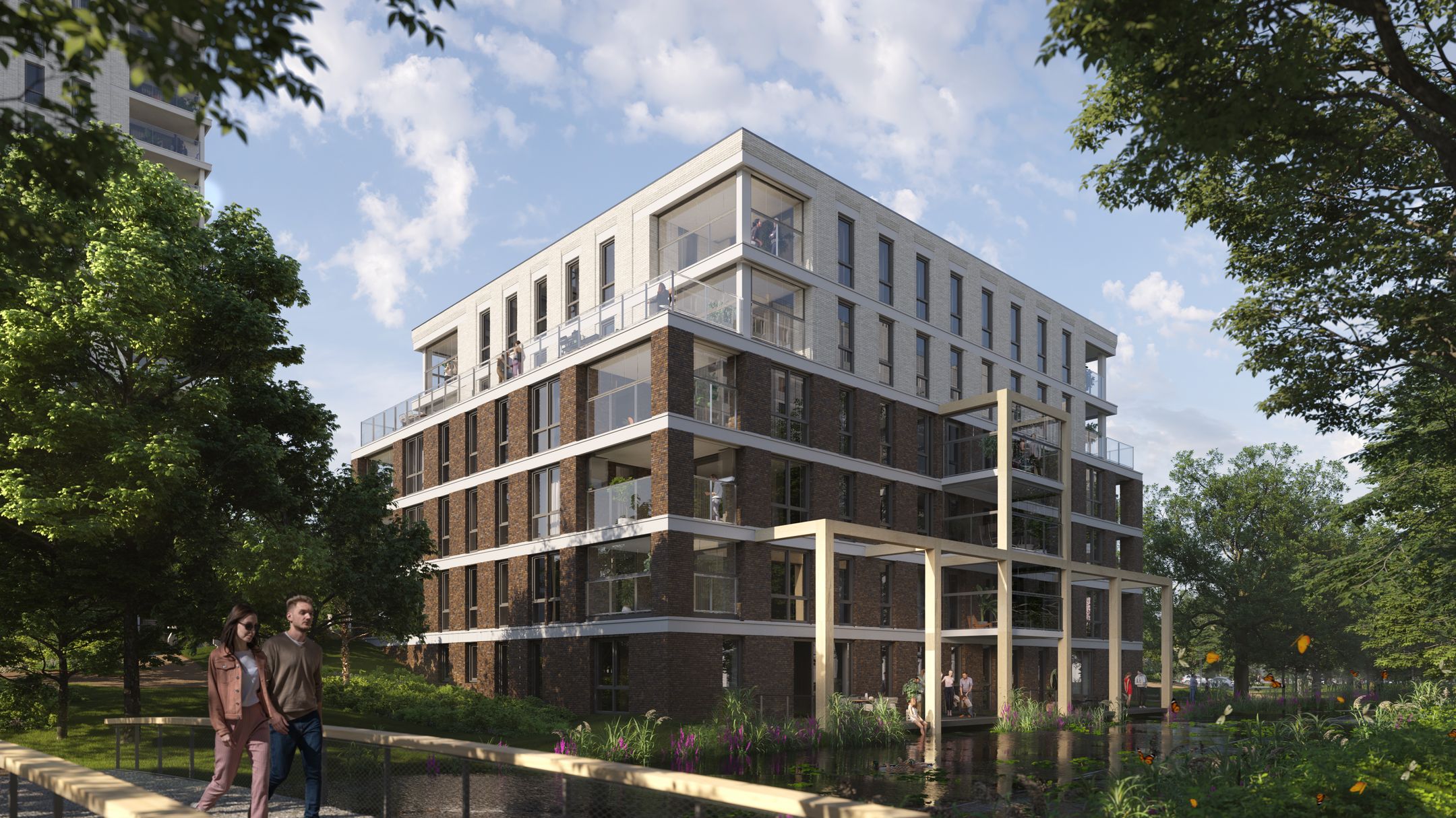 Foto 24 van Type F (Bouwnr. 11)