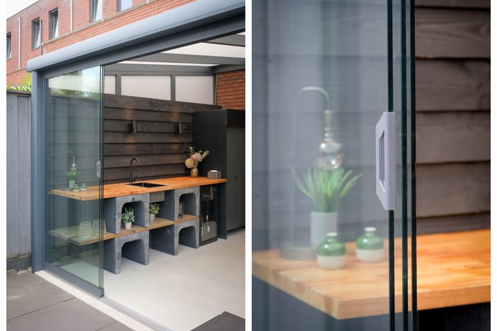 Foto 4 van Sluiskade Zuidzijde 185-G