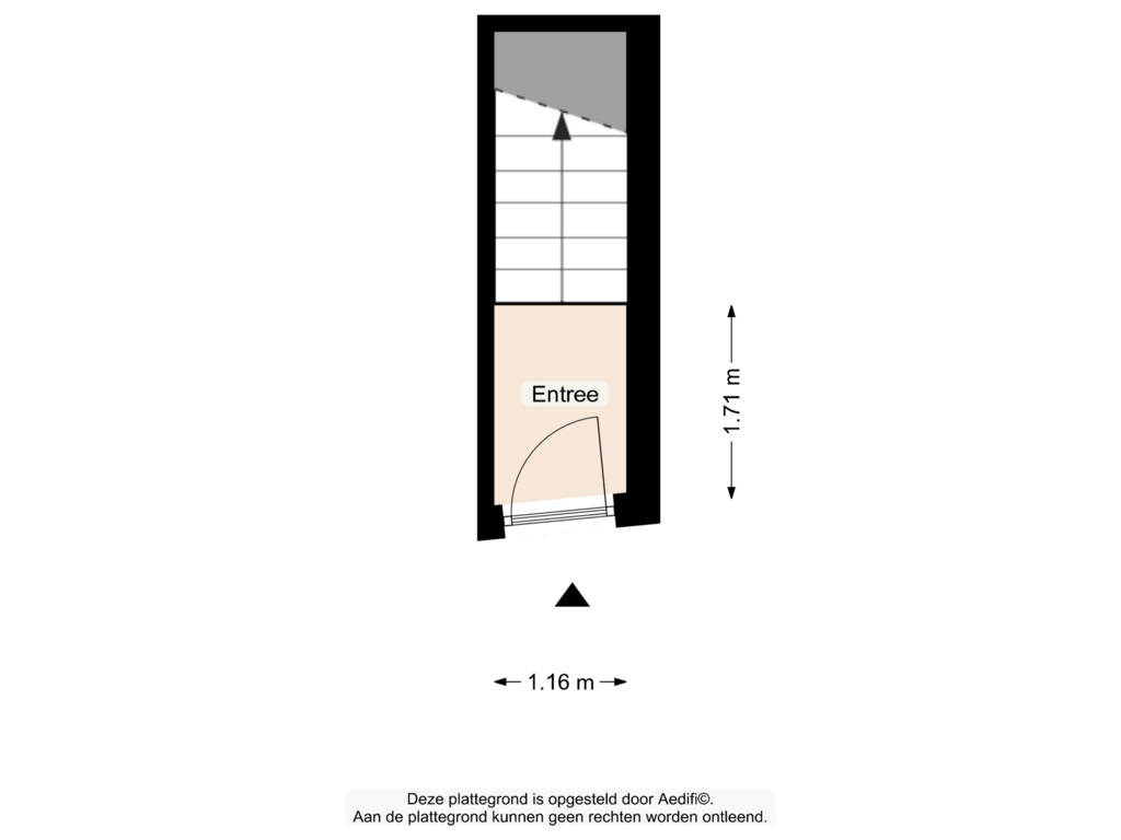 Bekijk plattegrond van Begane grond van Lijnbaanstraat 2-A