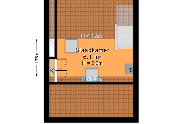 Bekijk foto 38 van Kwekerijstraat 24