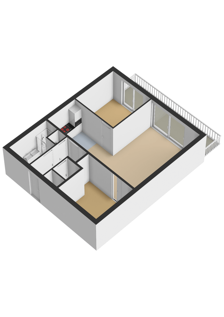 Foto 30 van Europalaan 35-65