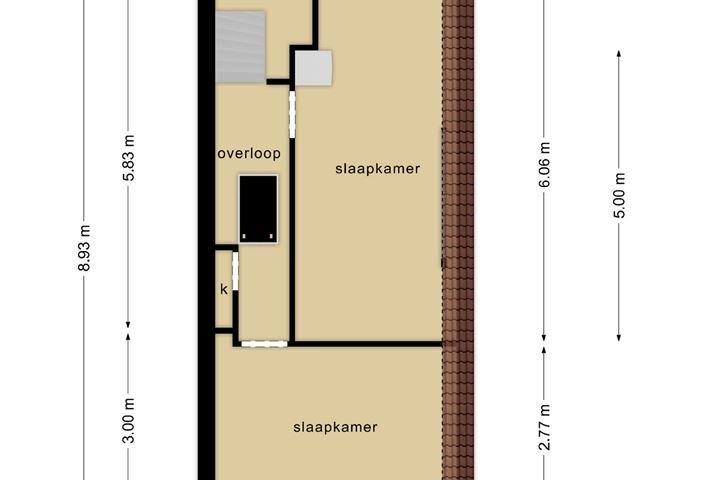 View photo 16 of Sportterreinstraat 115