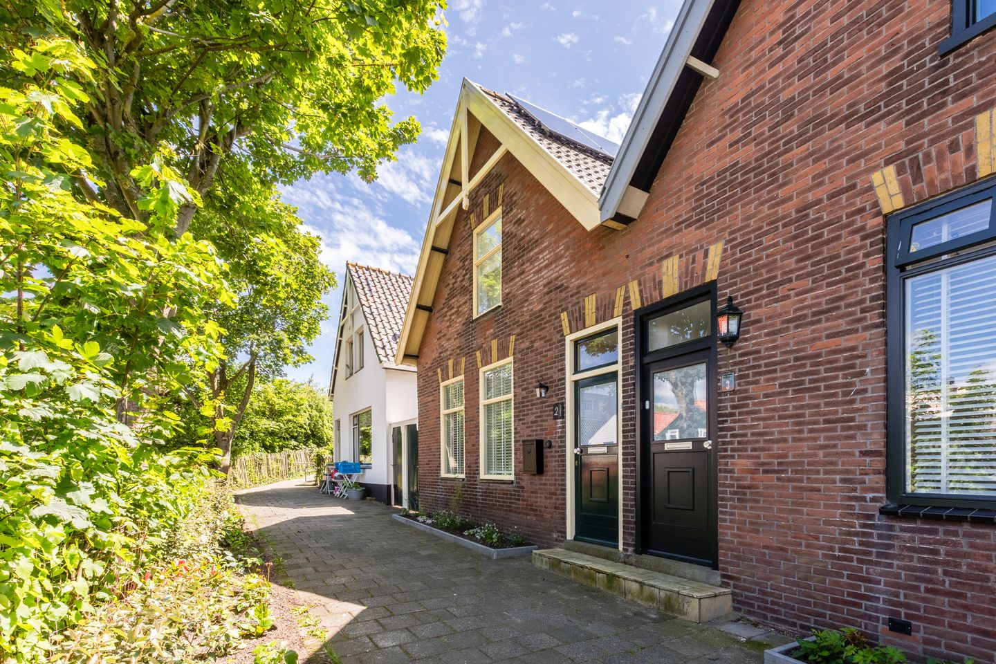 Huis verkocht Jacob Glasstraat 2 1931 GH Egmond aan Zee [funda]