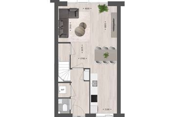 Bekijk foto 12 van Koolhoven-West fase 2 Tussenwoning type J (Bouwnr. 64)