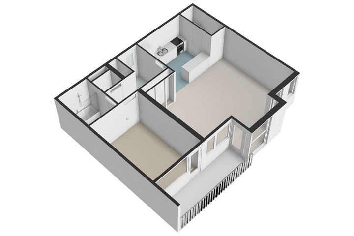 Bekijk foto 32 van Valkenburgerstraat 38-C