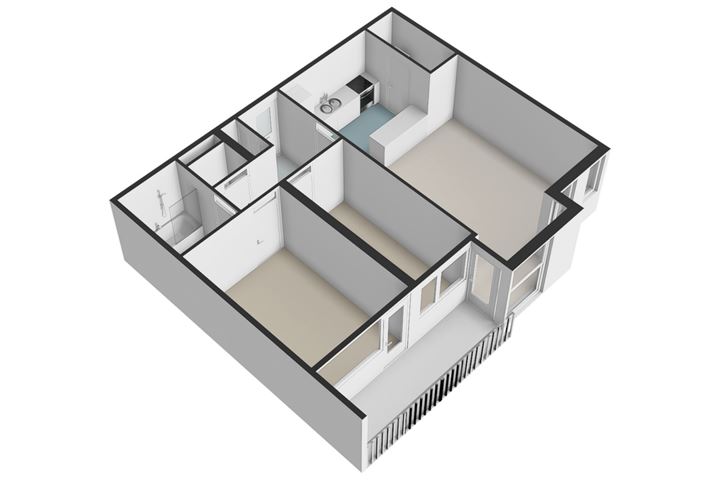 Bekijk foto 33 van Valkenburgerstraat 38-C