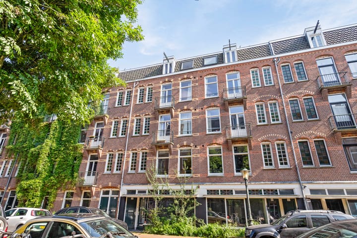 Foto 3 van Van Hogendorpstraat 195-4