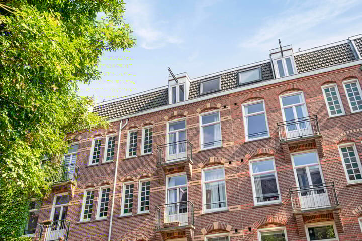 Foto 4 van Van Hogendorpstraat 195-4