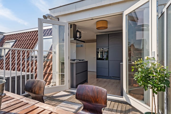 Foto 2 van Van Hogendorpstraat 195-4