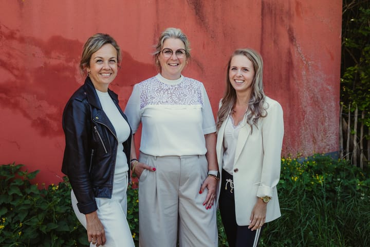 A promotional picture for the office