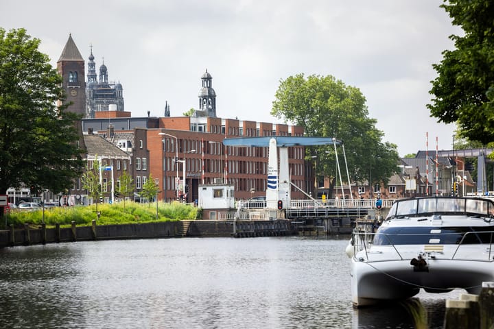 Foto 3 van Van Veldekekade kavel 2