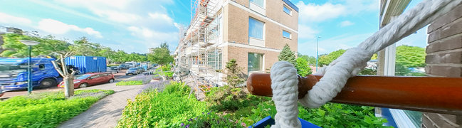 Bekijk 360° foto van Balkon 2 van Akeleilaan 49