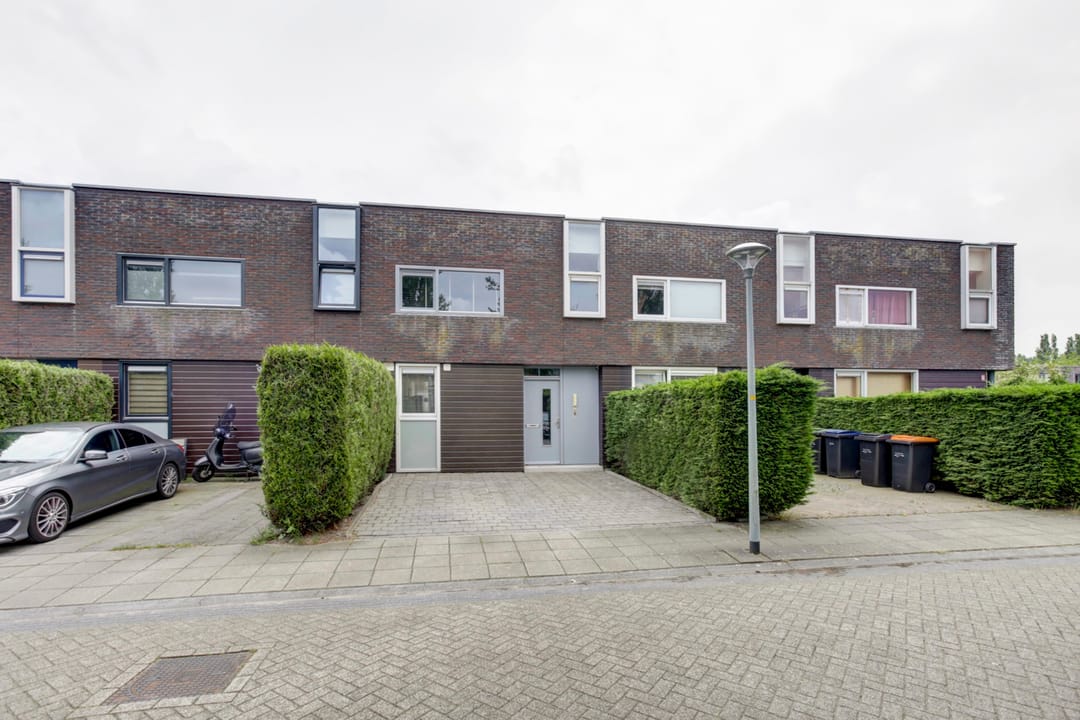 Huis verkocht Raoul Dufystraat 28 1328 PG Almere [funda]