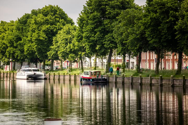 Foto 6 van Van Veldekekade kavel 5