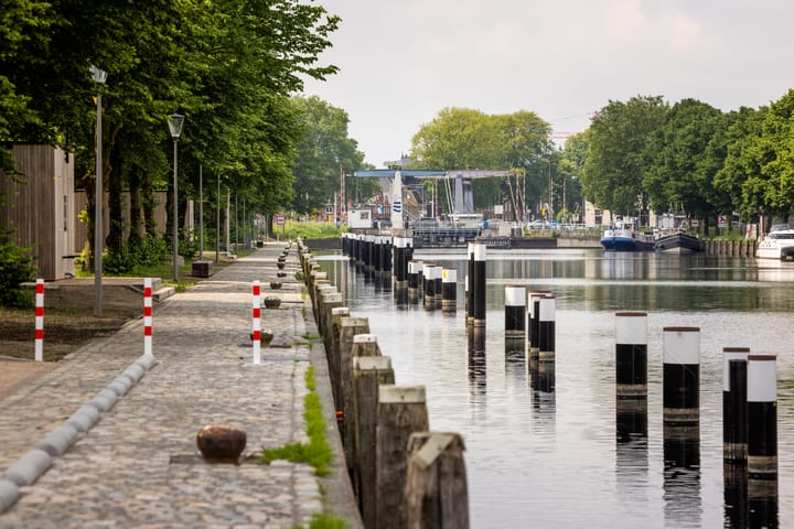 Foto 5 van Van Veldekekade kavel 12