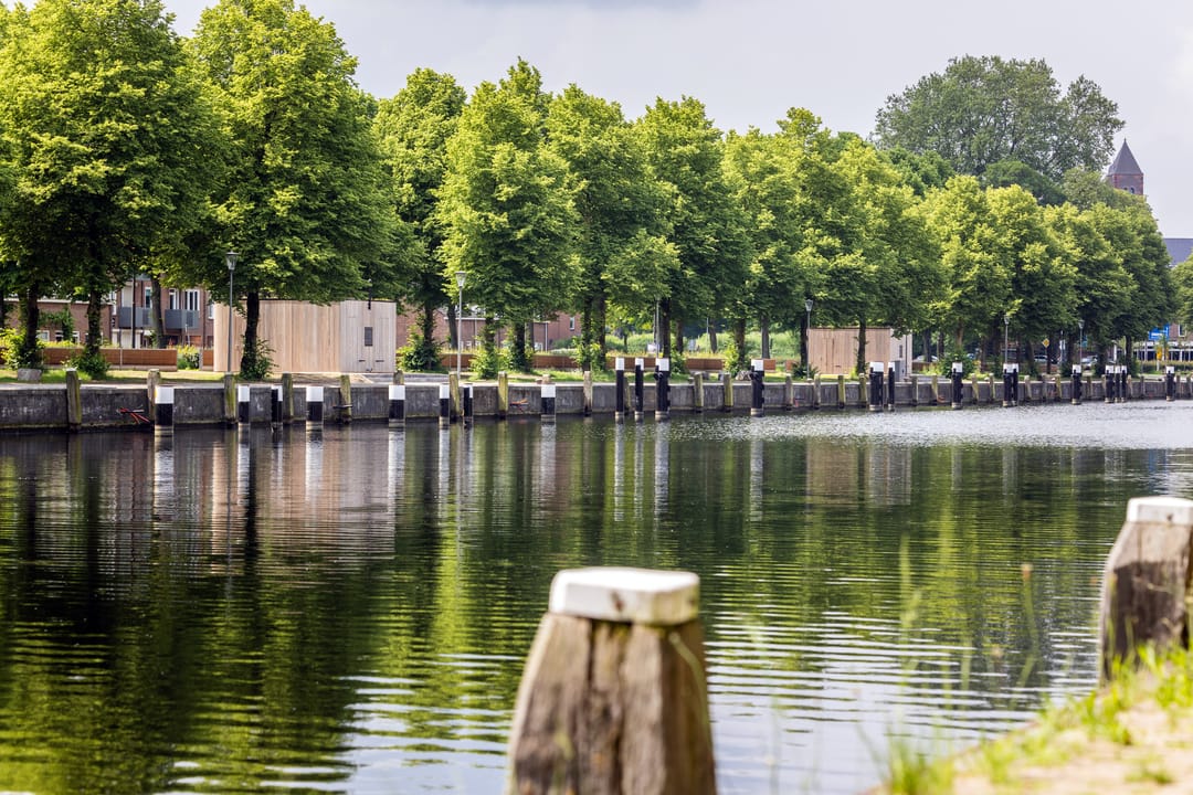 Foto 1 van Van Veldekekade kavel 9