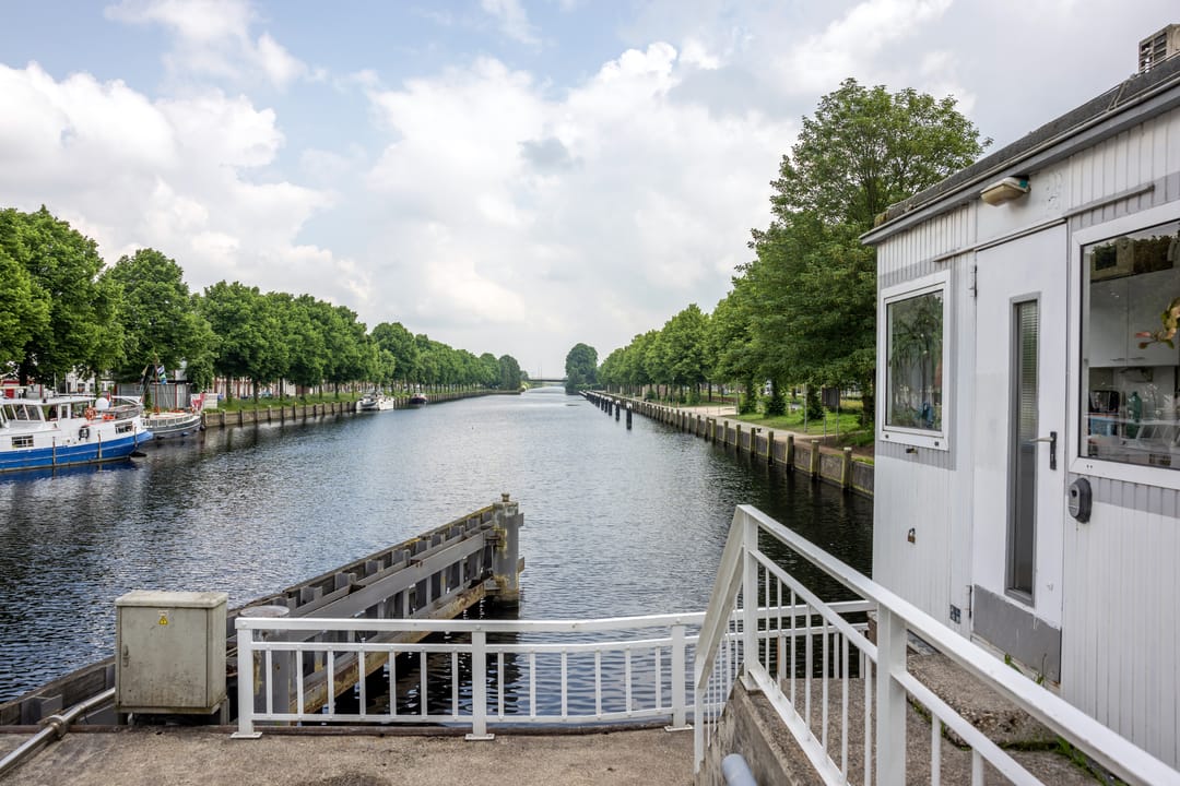 Foto 8 van Van Veldekekade kavel 9