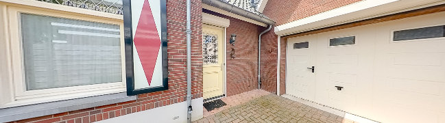 Bekijk 360° foto van Voortuin van Bongersstraat 80